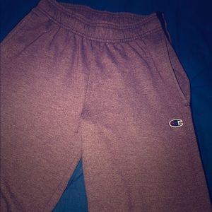 Men’s Champs Sweatpants